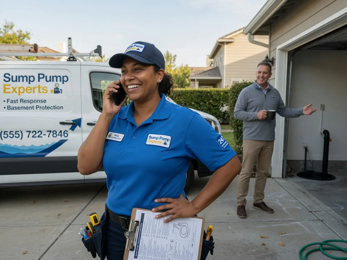 Sump Pump Repair Dowell, IL FAQs