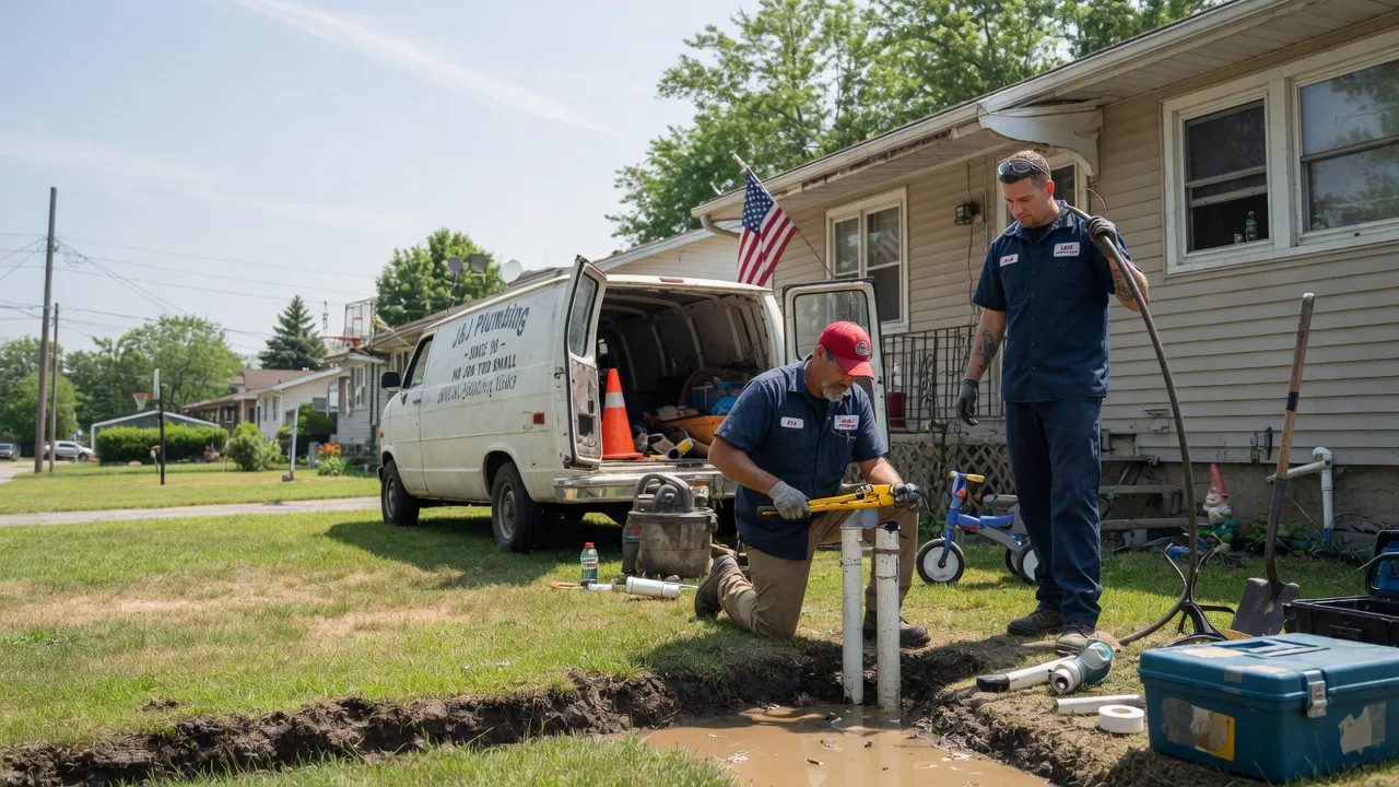 Sump Pump Repair in Dowell, IL near me